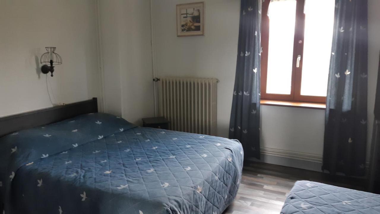 Du Grammont Hotel Ramonchamp